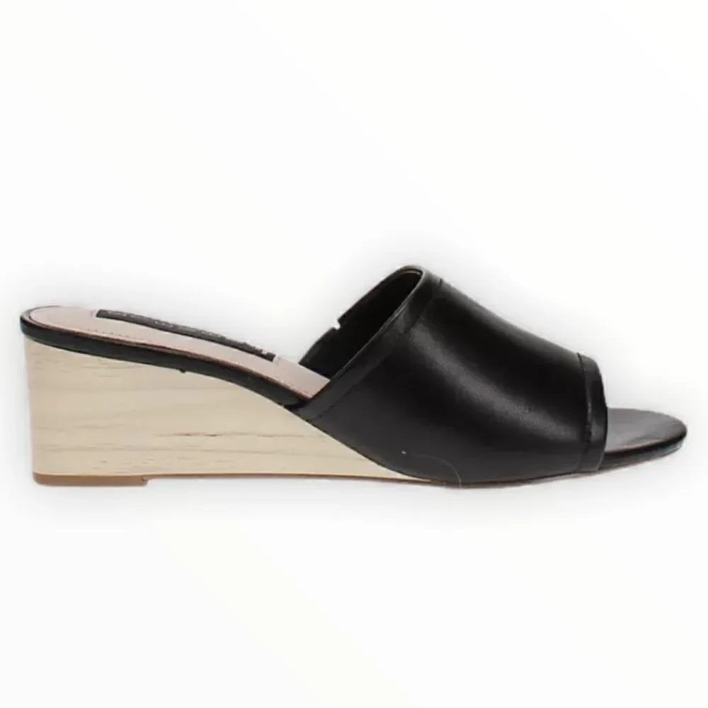STEVEN by Steve Madden Lemur Slip-On Wedges